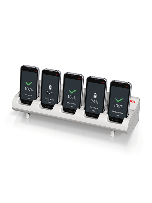 Ascom Myco3 Porte de chargement