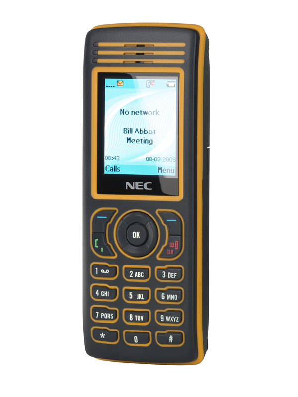 NEC i755d DECT